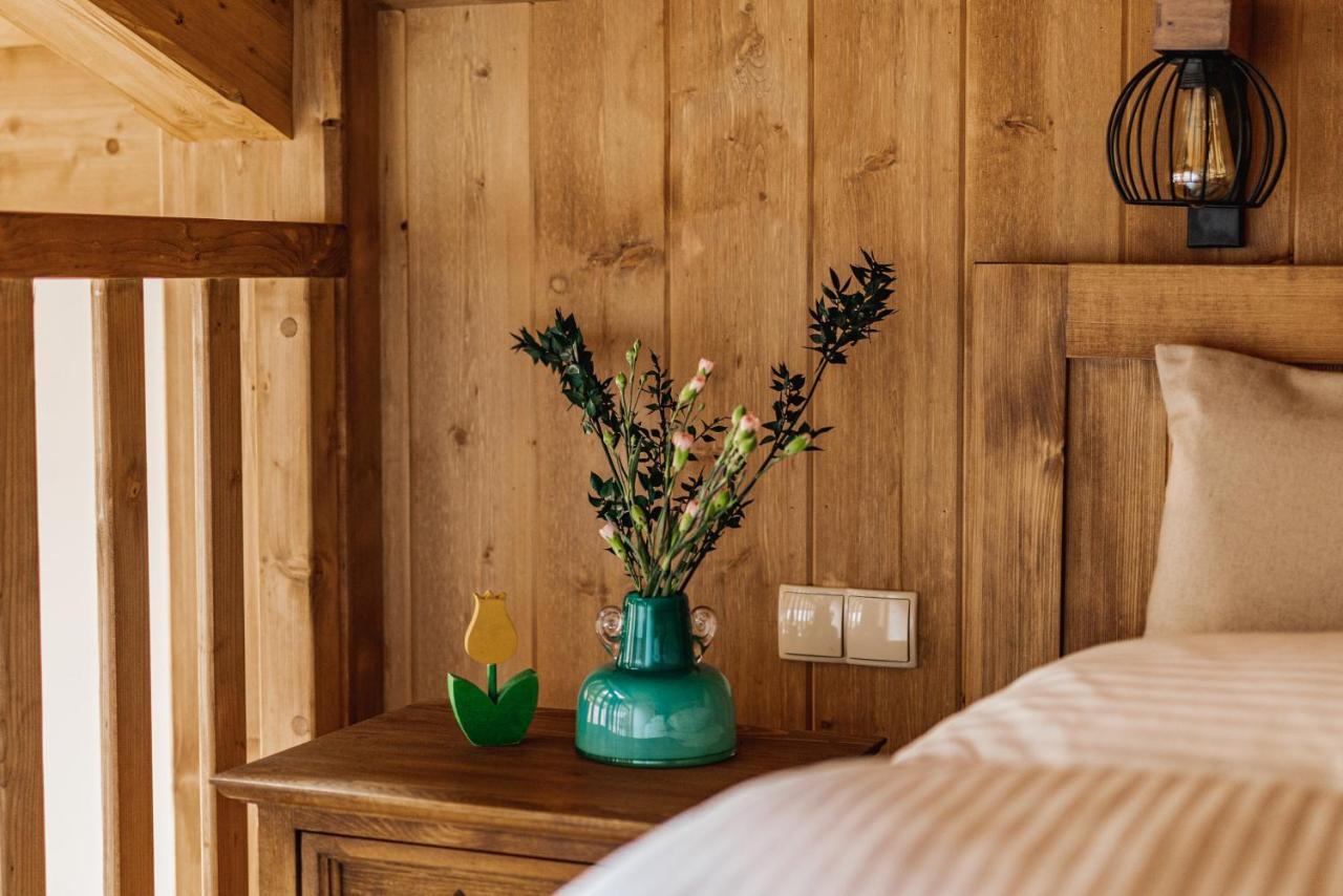 Apartamento Górska Antresola Zakopane Exterior foto