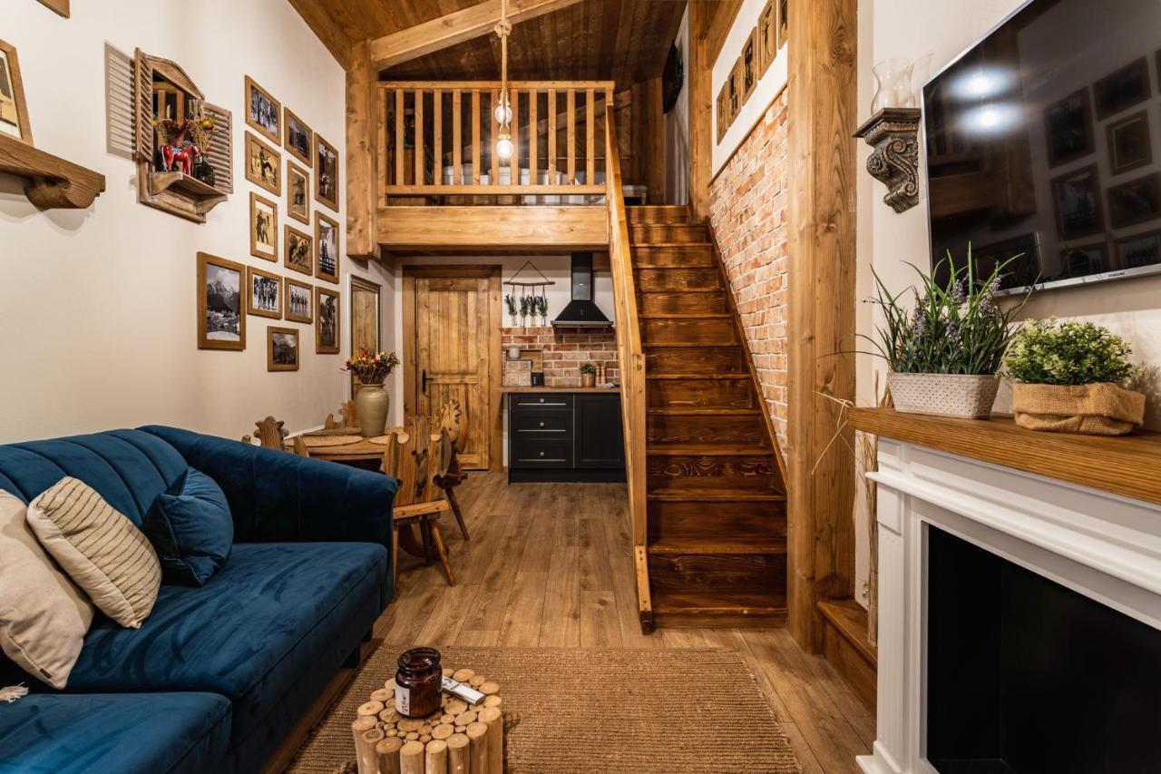 Apartamento Górska Antresola Zakopane Exterior foto