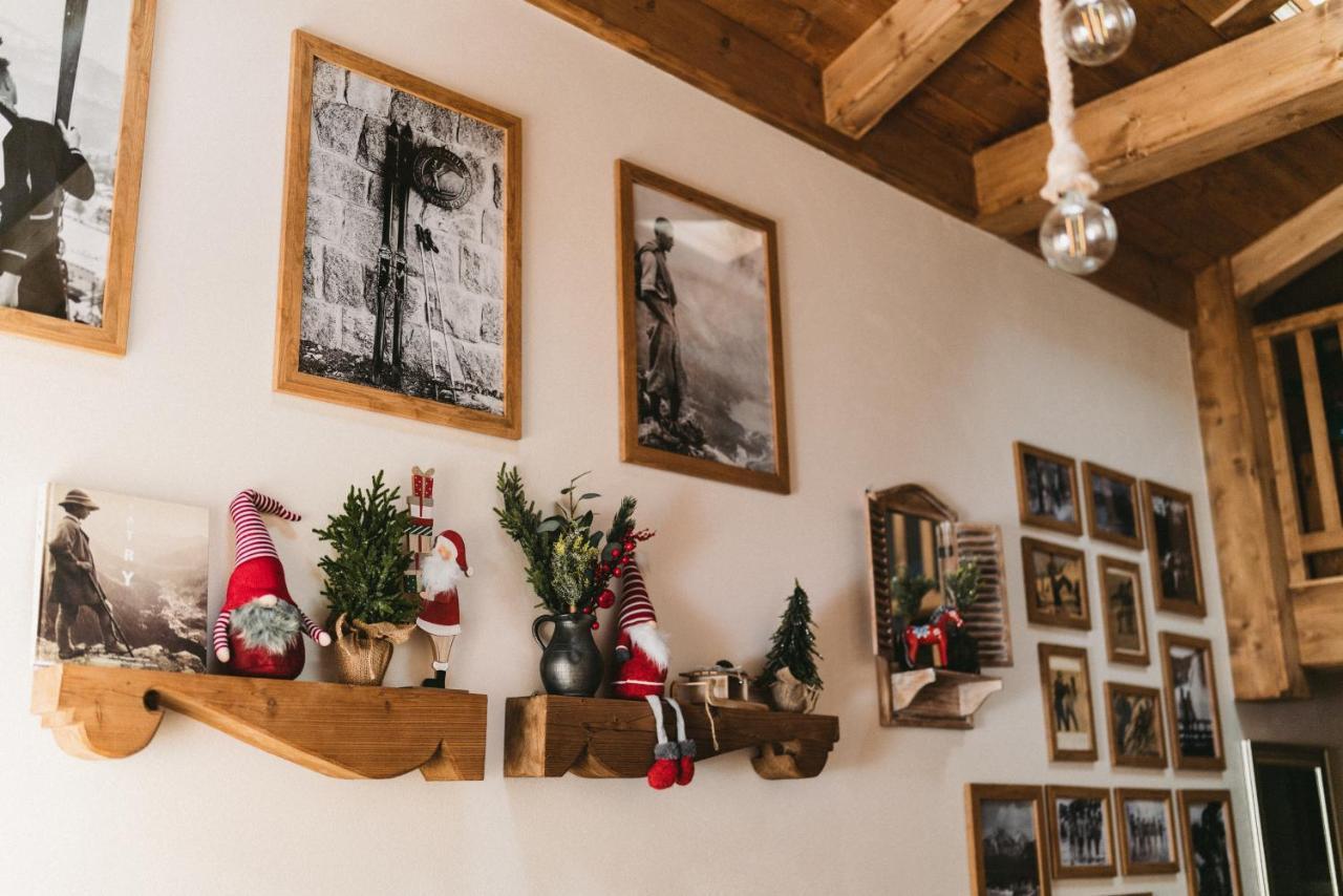 Apartamento Górska Antresola Zakopane Exterior foto