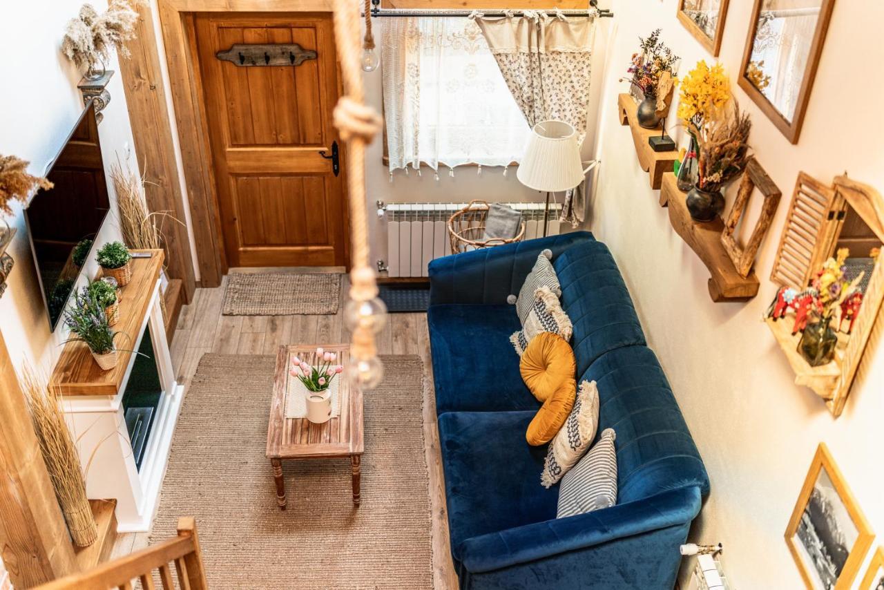 Apartamento Górska Antresola Zakopane Exterior foto